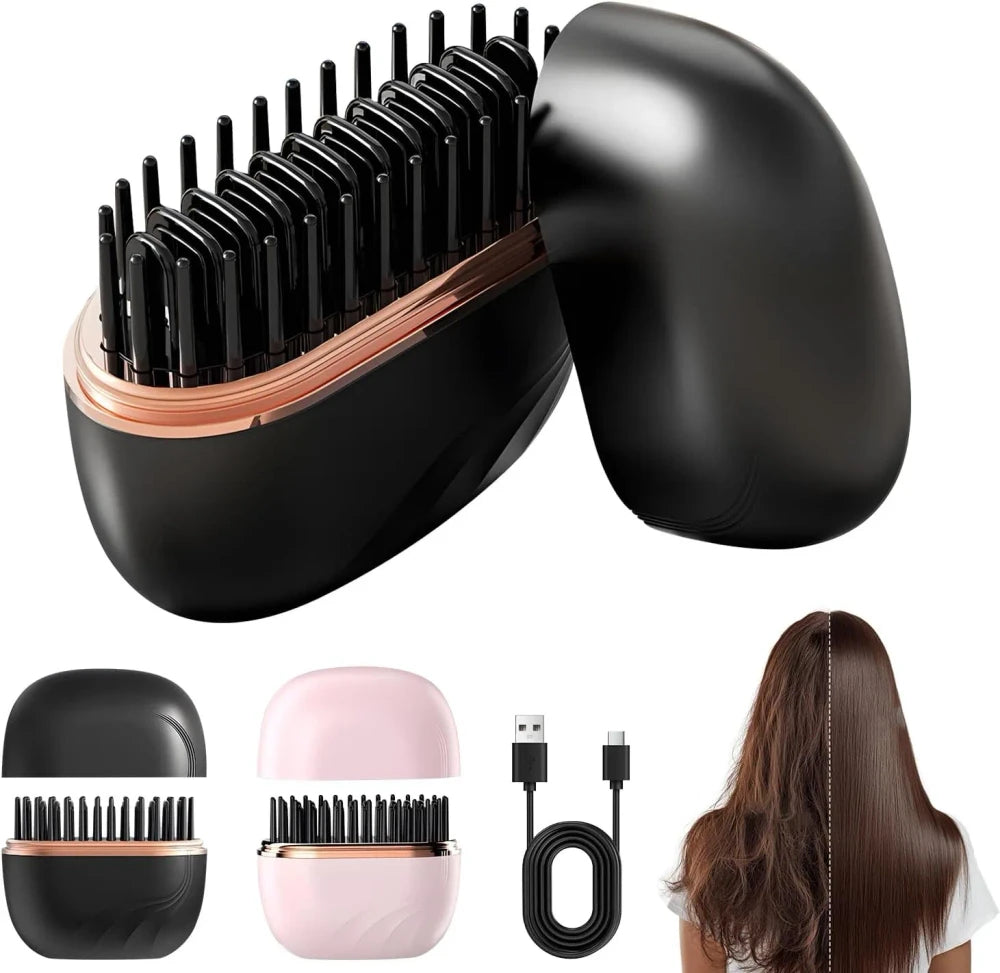 Avelora™ Cordless Smoothing Brush