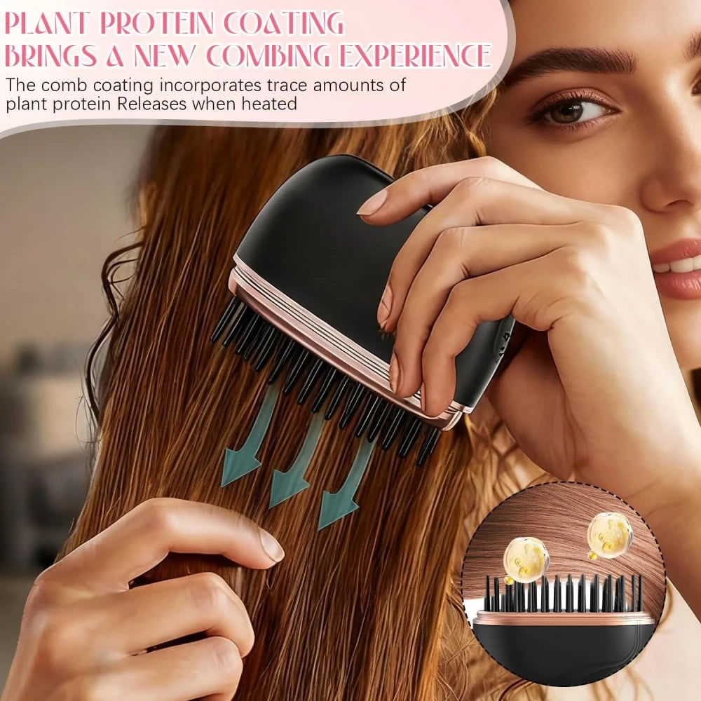 Avelora™ Cordless Smoothing Brush