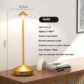 Avelora Rechargeable Table Lamp