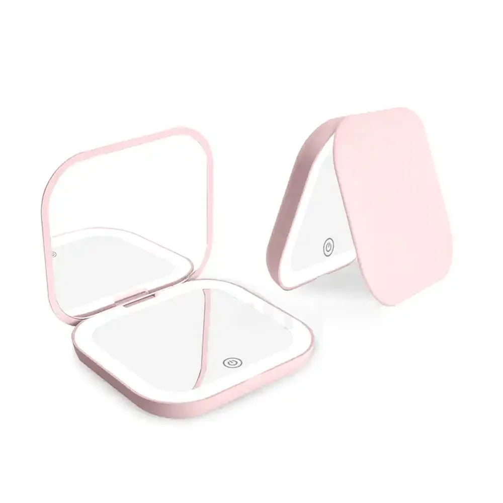 Portable LED Makeup Mirror