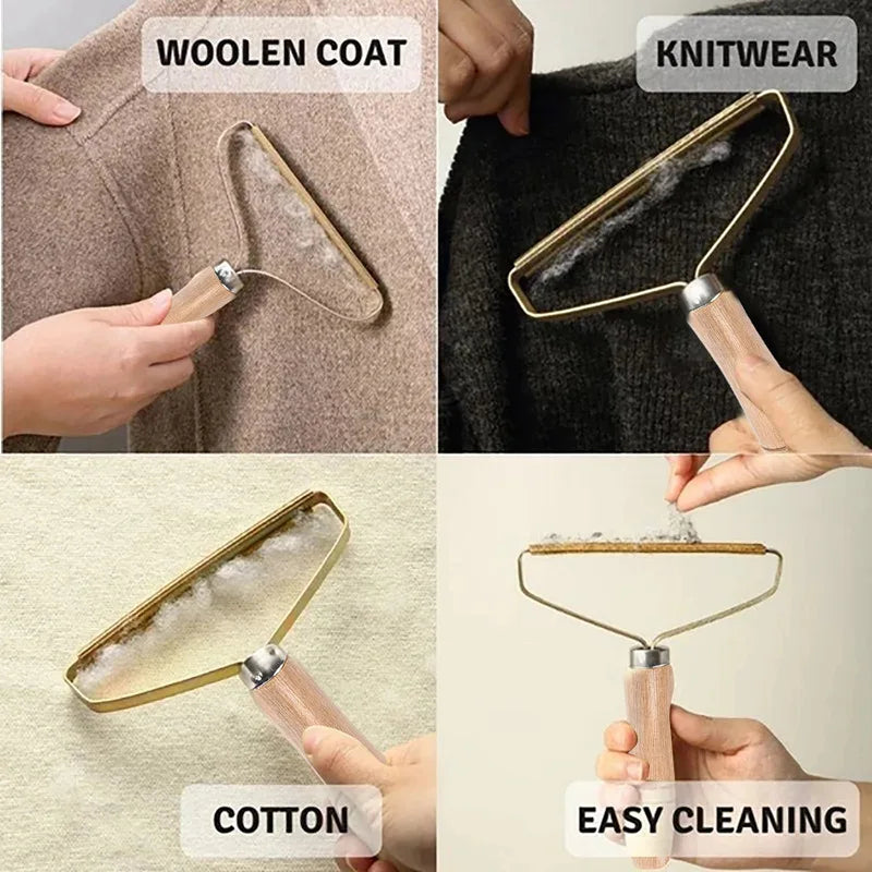 Reusable Pet Hair Remover for Furniture and Clothing