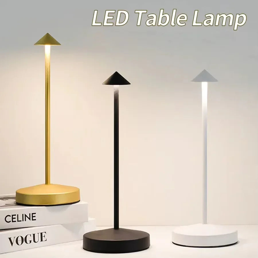 Avelora Rechargeable Table Lamp