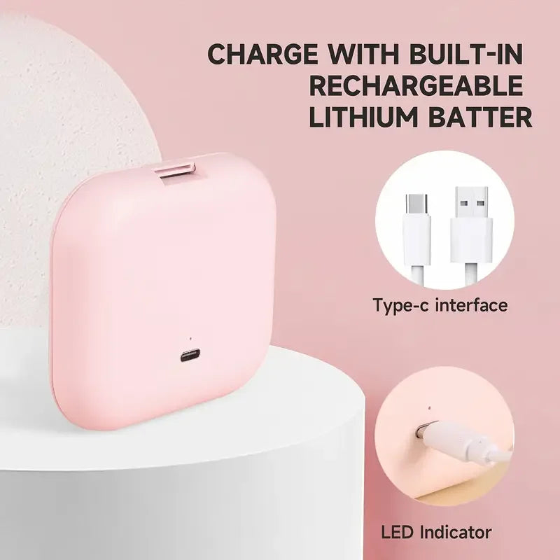 Portable LED Makeup Mirror