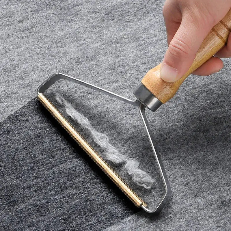 Reusable Pet Hair Remover for Furniture and Clothing