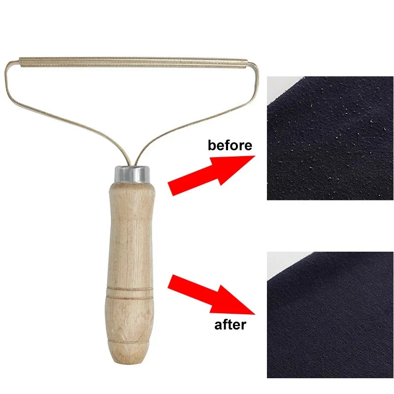 Reusable Pet Hair Remover for Furniture and Clothing