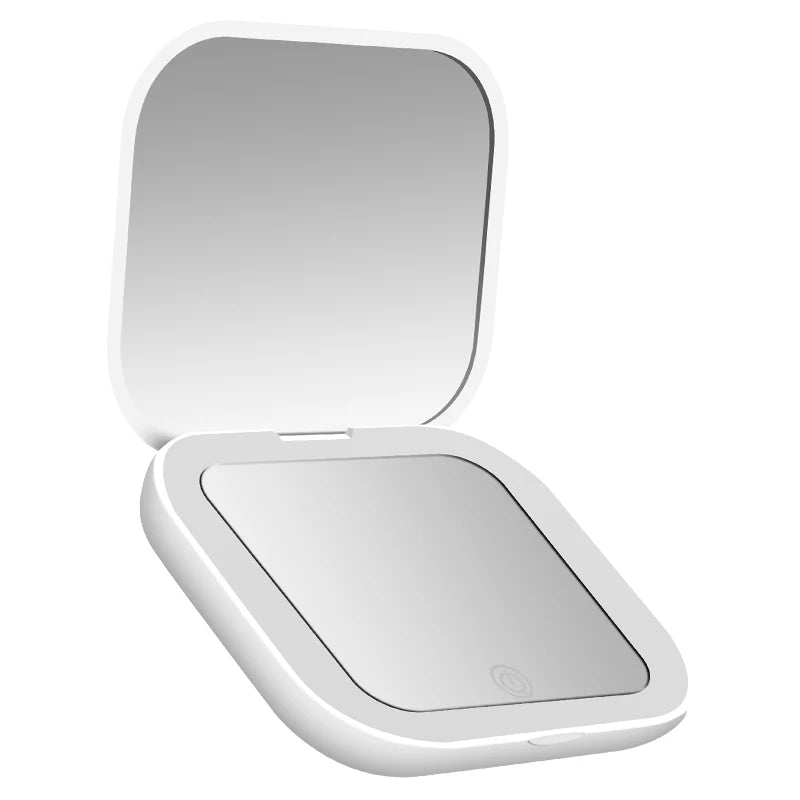 Portable LED Makeup Mirror