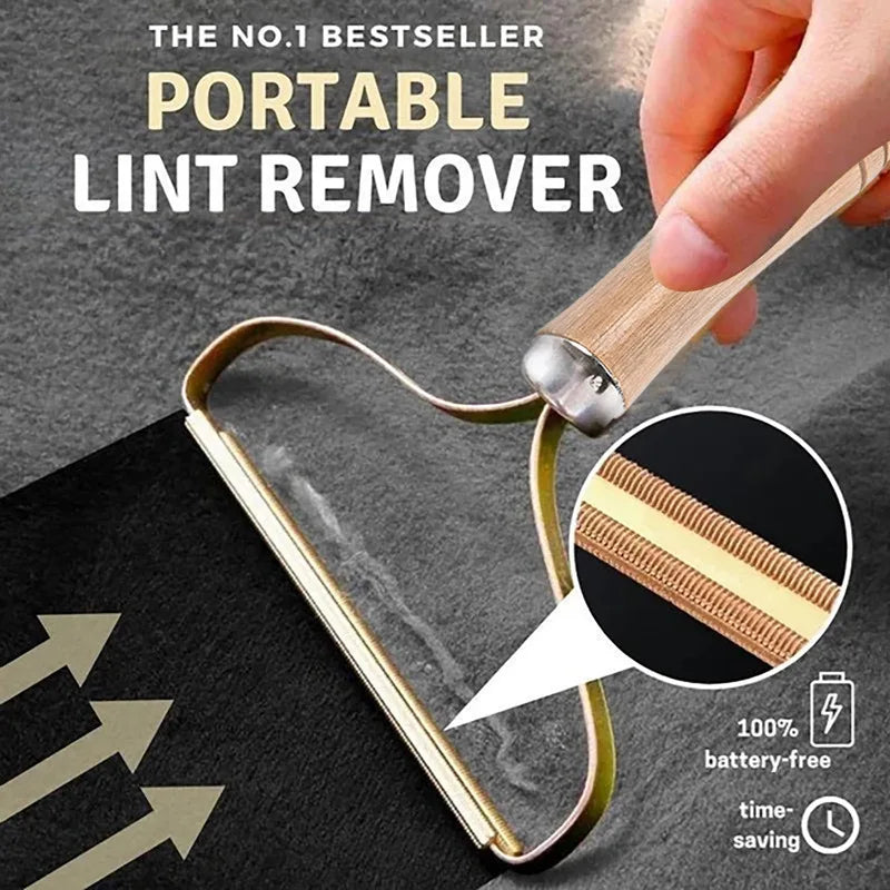 Reusable Pet Hair Remover for Furniture and Clothing