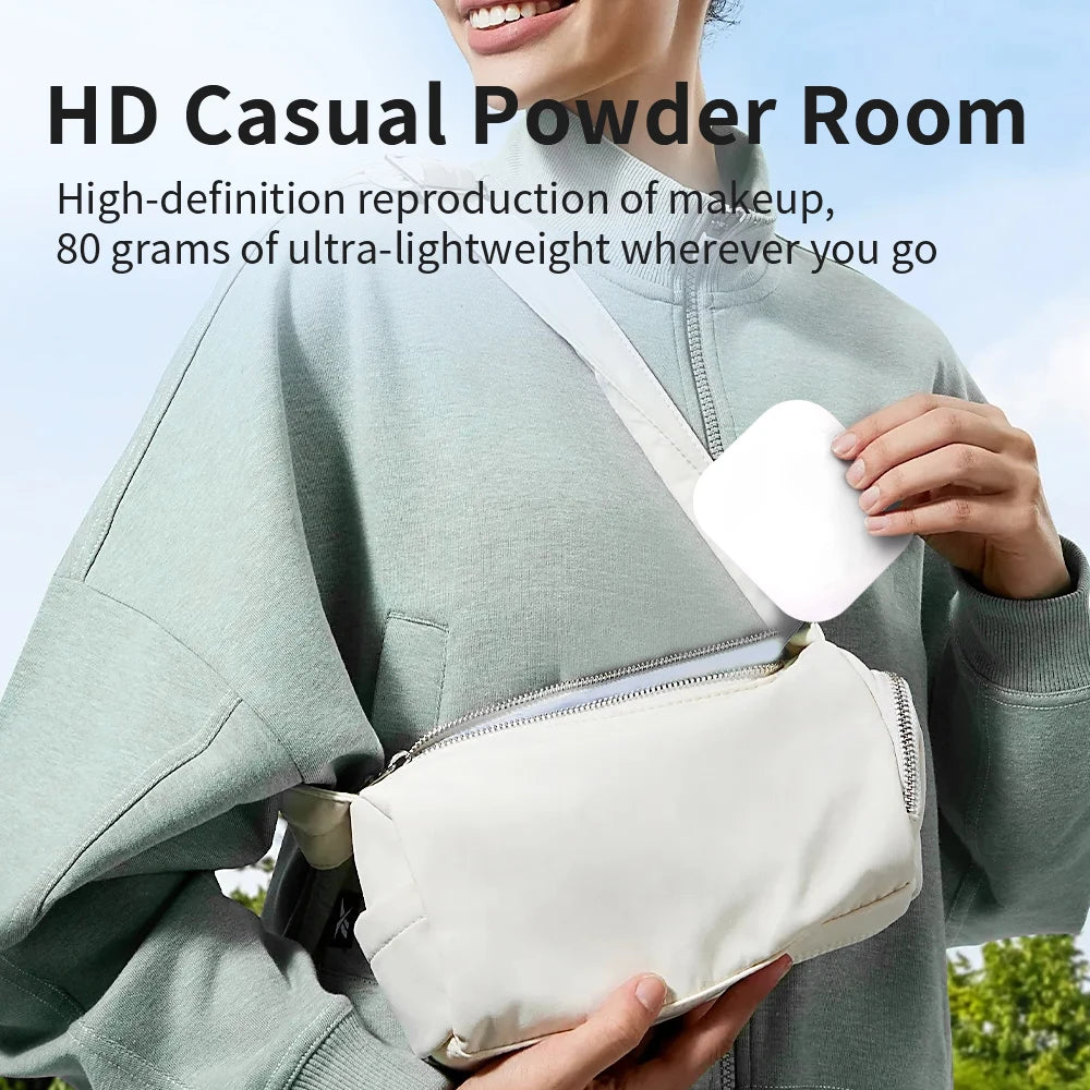 Portable LED Makeup Mirror